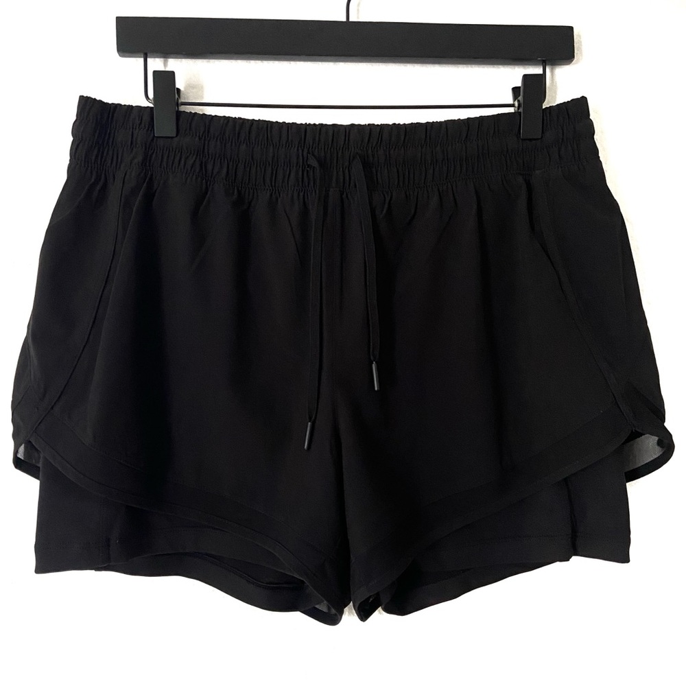 90 Degree by Reflex Athletic Shorts Size Large